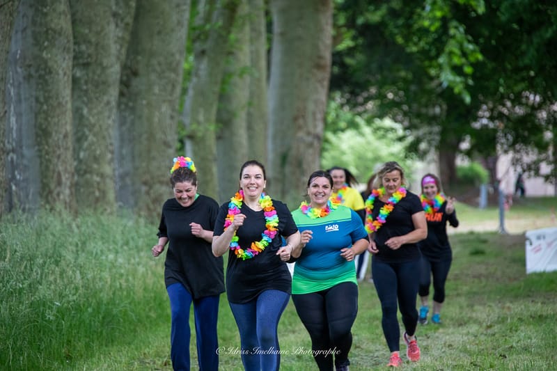 MUD PARK - JOURNÉE SPORTIVE - SORÈZE - 24 MAI 2025