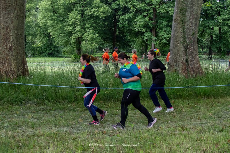 MUD PARK - JOURNÉE SPORTIVE - SORÈZE - 24 MAI 2025