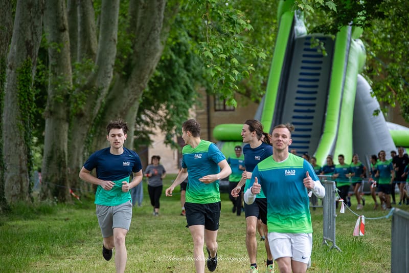 MUD PARK - JOURNÉE SPORTIVE - SORÈZE - 24 MAI 2025