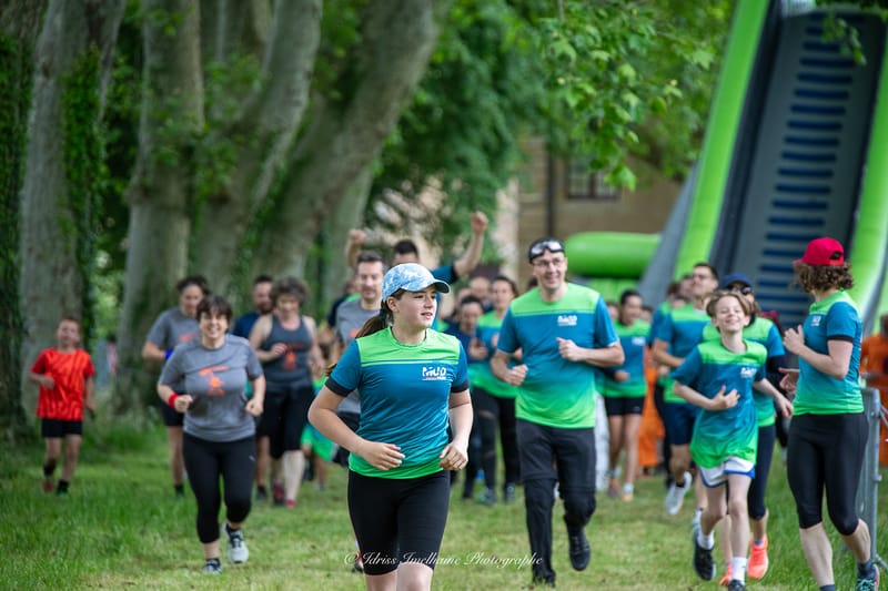 MUD PARK - JOURNÉE SPORTIVE - SORÈZE - 24 MAI 2025