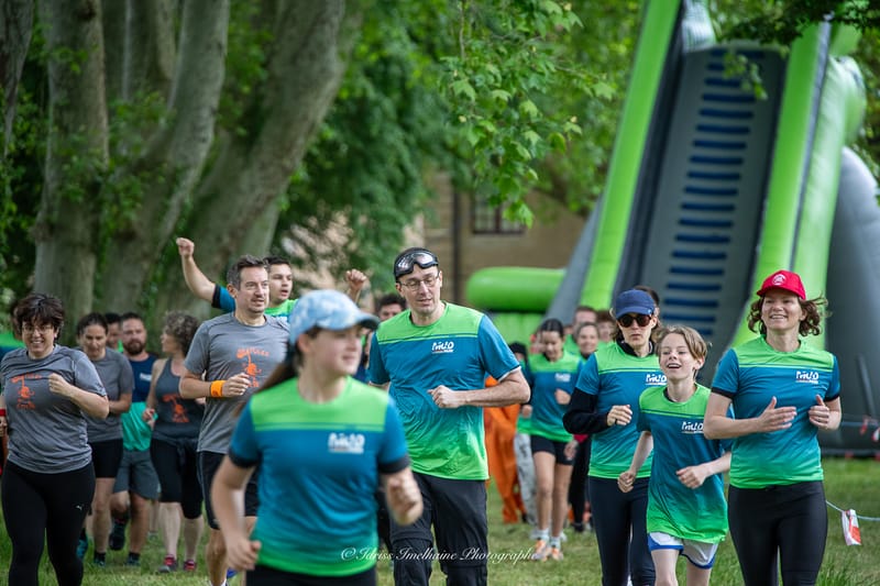 MUD PARK - JOURNÉE SPORTIVE - SORÈZE - 24 MAI 2025