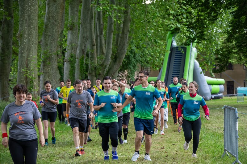 MUD PARK - JOURNÉE SPORTIVE - SORÈZE - 24 MAI 2025