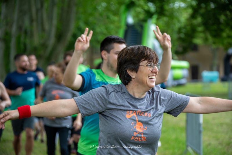 MUD PARK - JOURNÉE SPORTIVE - SORÈZE - 24 MAI 2025