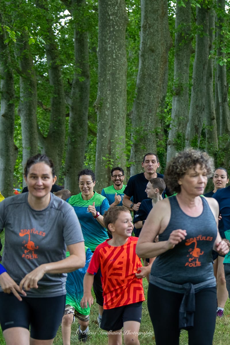 MUD PARK - JOURNÉE SPORTIVE - SORÈZE - 24 MAI 2025