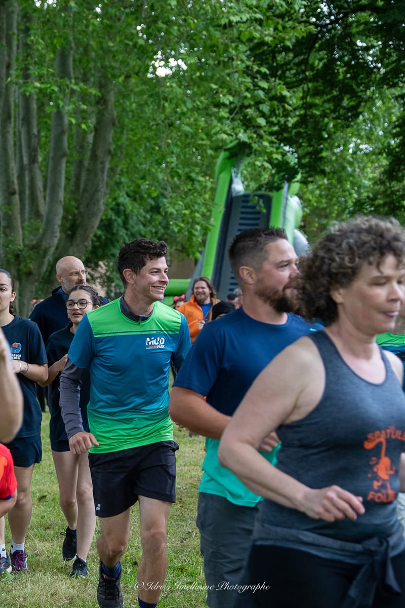 MUD PARK - JOURNÉE SPORTIVE - SORÈZE - 24 MAI 2025