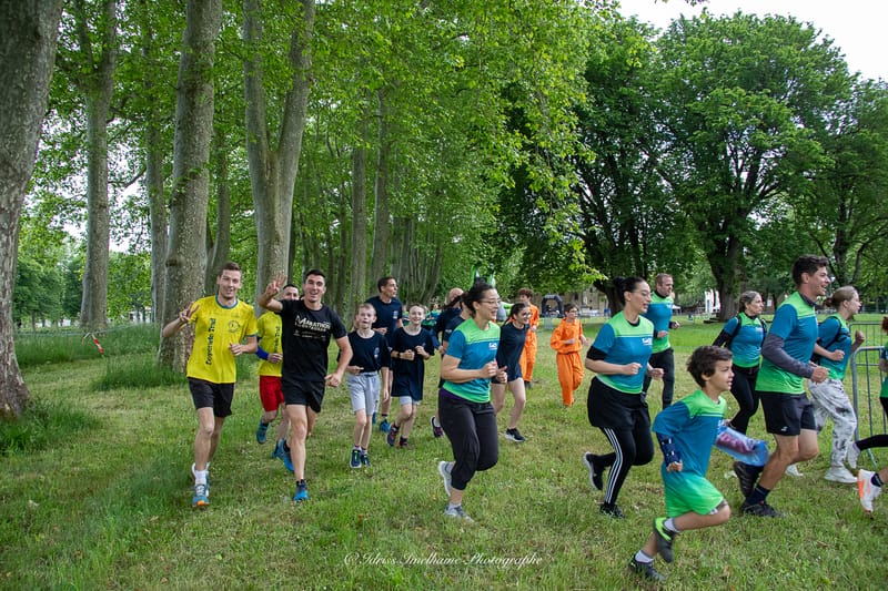 MUD PARK - JOURNÉE SPORTIVE - SORÈZE - 24 MAI 2025
