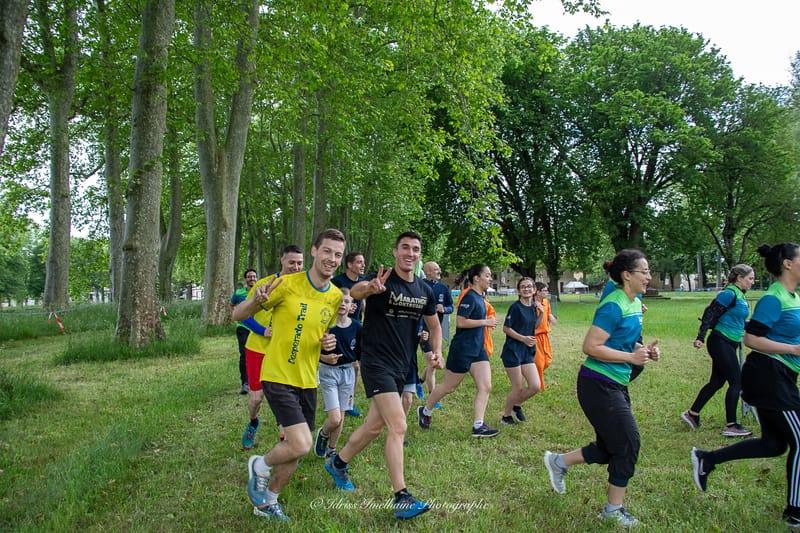 MUD PARK - JOURNÉE SPORTIVE - SORÈZE - 24 MAI 2025