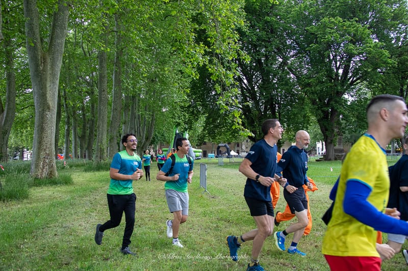 MUD PARK - JOURNÉE SPORTIVE - SORÈZE - 24 MAI 2025