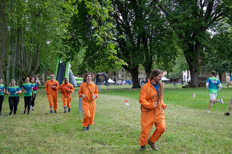 MUD PARK - JOURNÉE SPORTIVE - SORÈZE - 24 MAI 2025