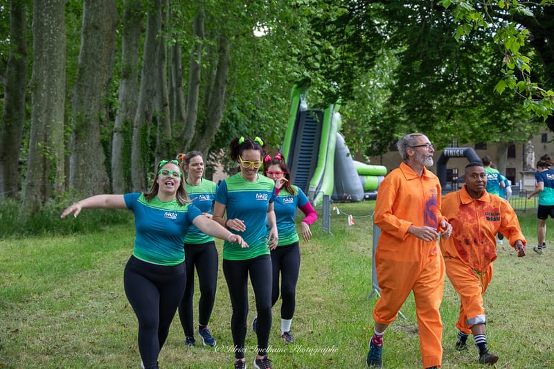 MUD PARK - JOURNÉE SPORTIVE - SORÈZE - 24 MAI 2025