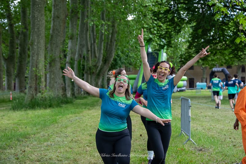 MUD PARK - JOURNÉE SPORTIVE - SORÈZE - 24 MAI 2025