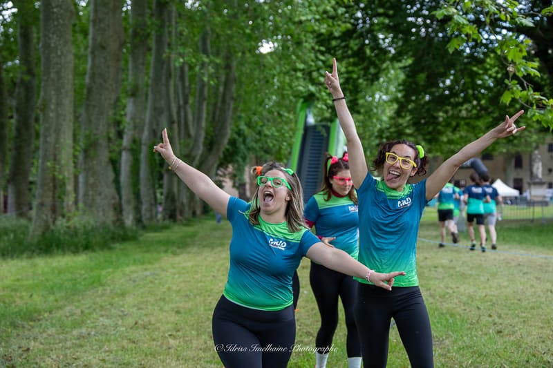 MUD PARK - JOURNÉE SPORTIVE - SORÈZE - 24 MAI 2025