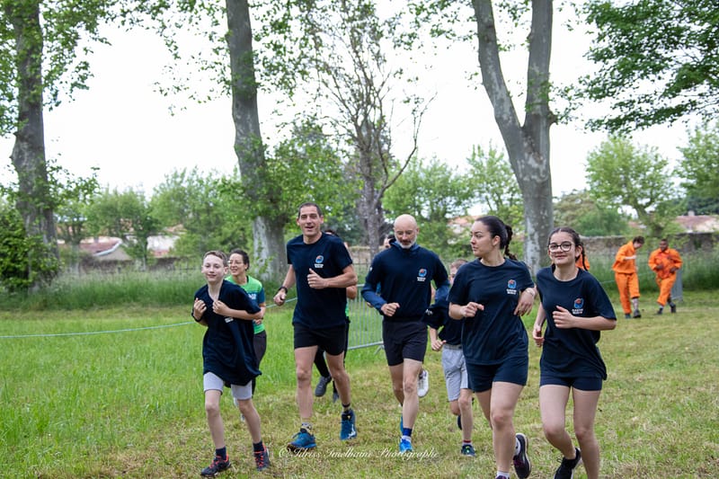 MUD PARK - JOURNÉE SPORTIVE - SORÈZE - 24 MAI 2025