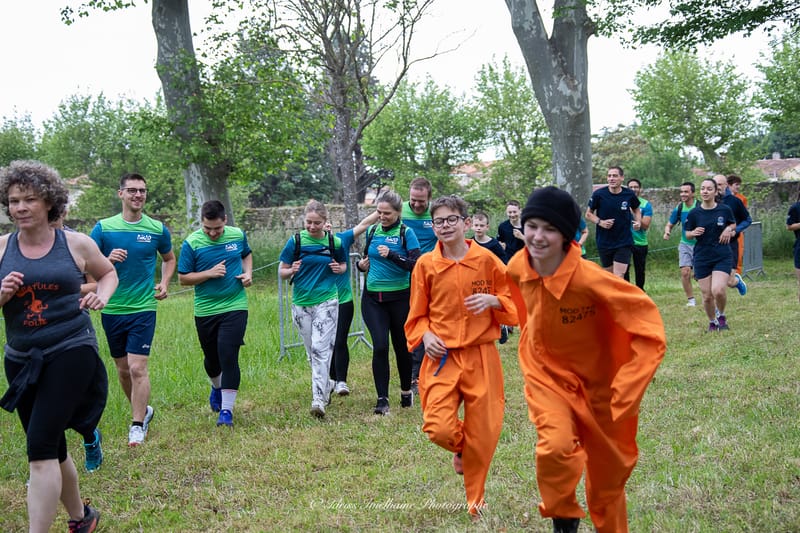 MUD PARK - JOURNÉE SPORTIVE - SORÈZE - 24 MAI 2025