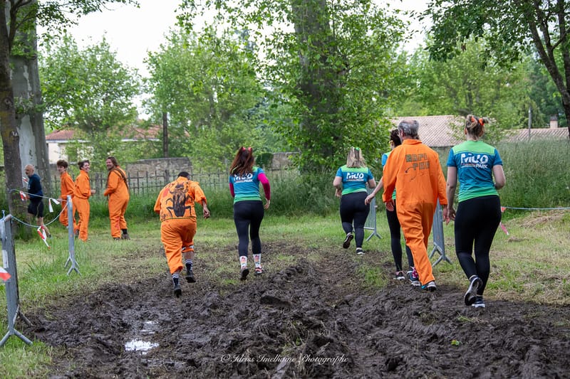 MUD PARK - JOURNÉE SPORTIVE - SORÈZE - 24 MAI 2025