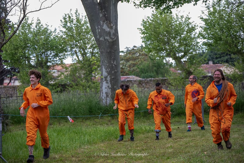 MUD PARK - JOURNÉE SPORTIVE - SORÈZE - 24 MAI 2025