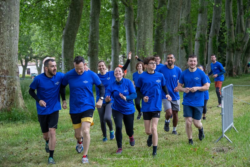 MUD PARK - JOURNÉE SPORTIVE - SORÈZE - 24 MAI 2025