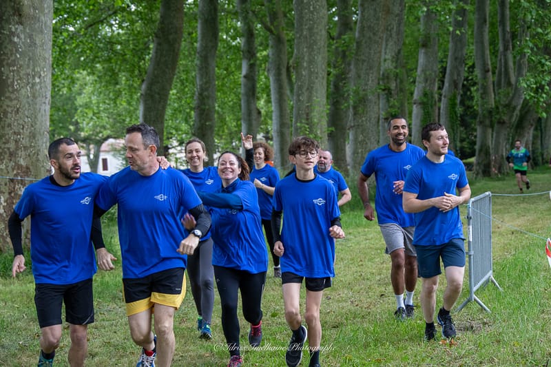 MUD PARK - JOURNÉE SPORTIVE - SORÈZE - 24 MAI 2025