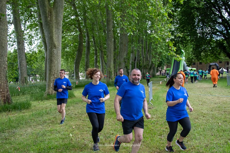 MUD PARK - JOURNÉE SPORTIVE - SORÈZE - 24 MAI 2025