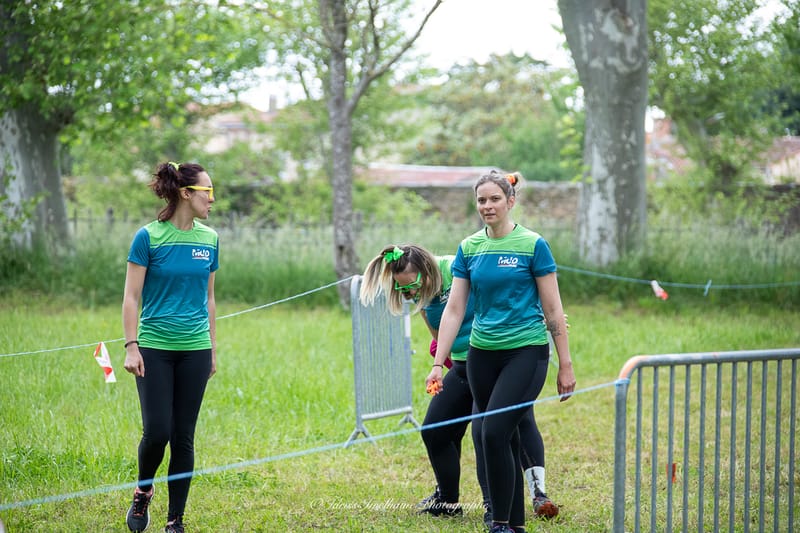 MUD PARK - JOURNÉE SPORTIVE - SORÈZE - 24 MAI 2025