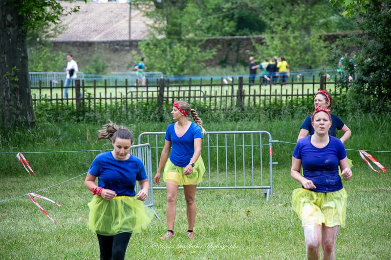 MUD PARK - JOURNÉE SPORTIVE - SORÈZE - 24 MAI 2025