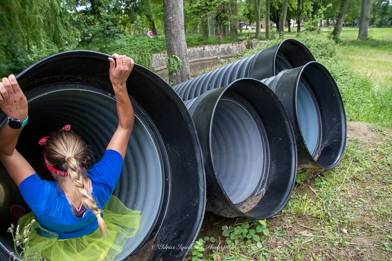 MUD PARK - JOURNÉE SPORTIVE - SORÈZE - 24 MAI 2025