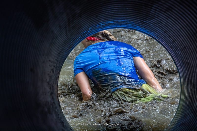 MUD PARK - JOURNÉE SPORTIVE - SORÈZE - 24 MAI 2025