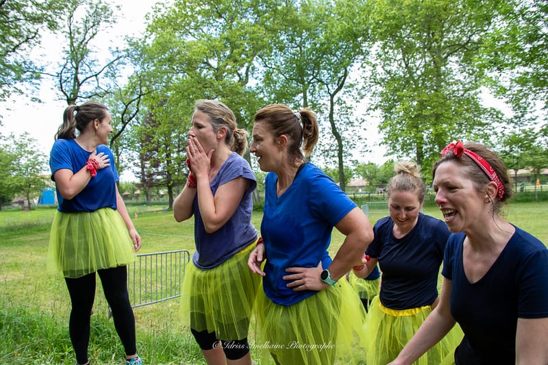MUD PARK - JOURNÉE SPORTIVE - SORÈZE - 24 MAI 2025