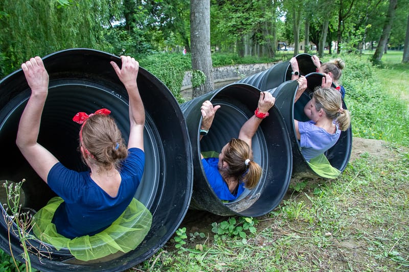 MUD PARK - JOURNÉE SPORTIVE - SORÈZE - 24 MAI 2025