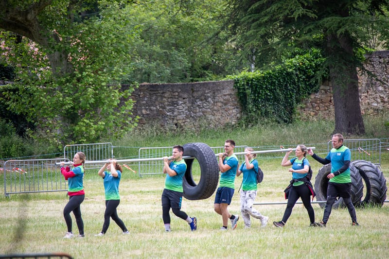 MUD PARK - JOURNÉE SPORTIVE - SORÈZE - 24 MAI 2025