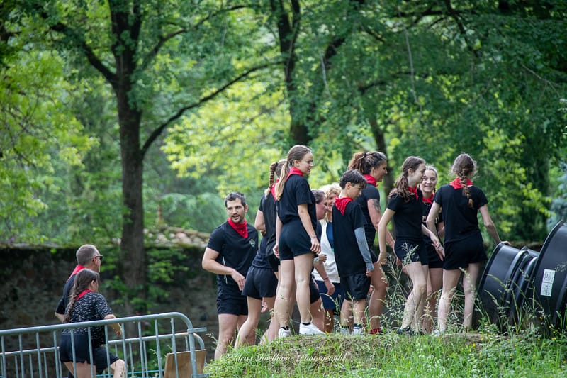 MUD PARK - JOURNÉE SPORTIVE - SORÈZE - 24 MAI 2025