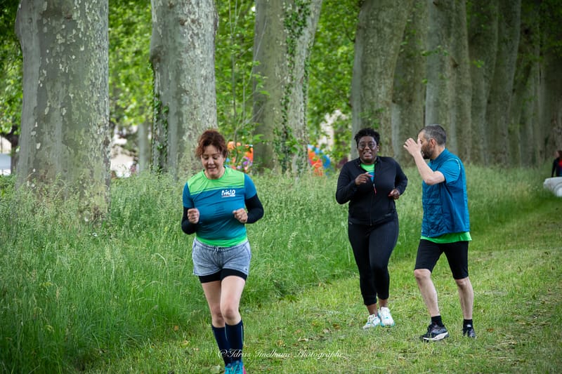 MUD PARK - JOURNÉE SPORTIVE - SORÈZE - 24 MAI 2025