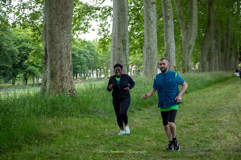 MUD PARK - JOURNÉE SPORTIVE - SORÈZE - 24 MAI 2025