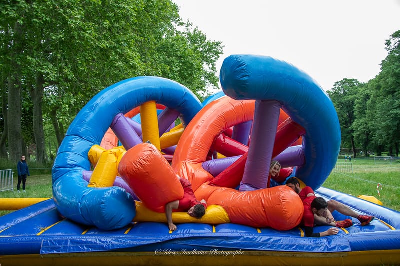 MUD PARK - JOURNÉE SPORTIVE - SORÈZE - 24 MAI 2025