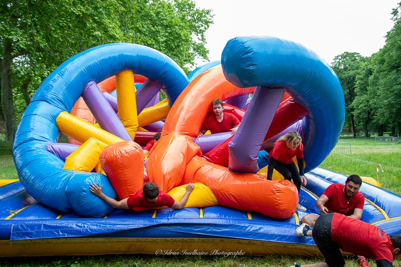 MUD PARK - JOURNÉE SPORTIVE - SORÈZE - 24 MAI 2025