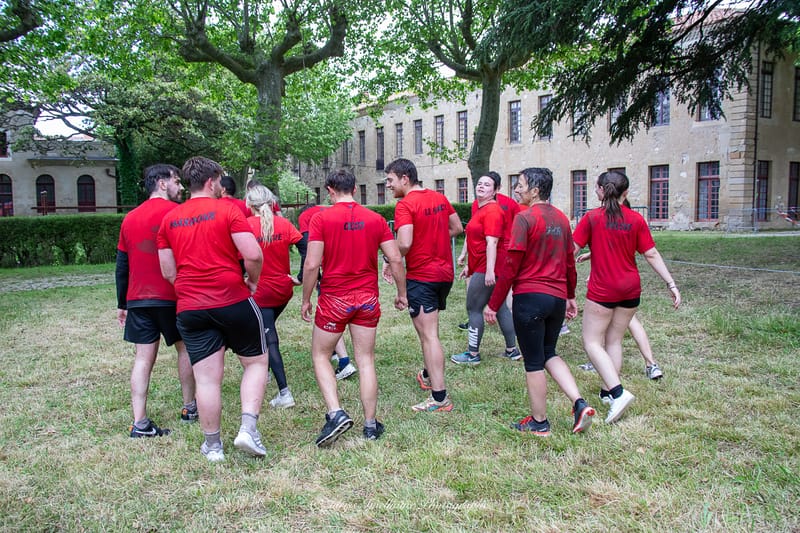 MUD PARK - JOURNÉE SPORTIVE - SORÈZE - 24 MAI 2025