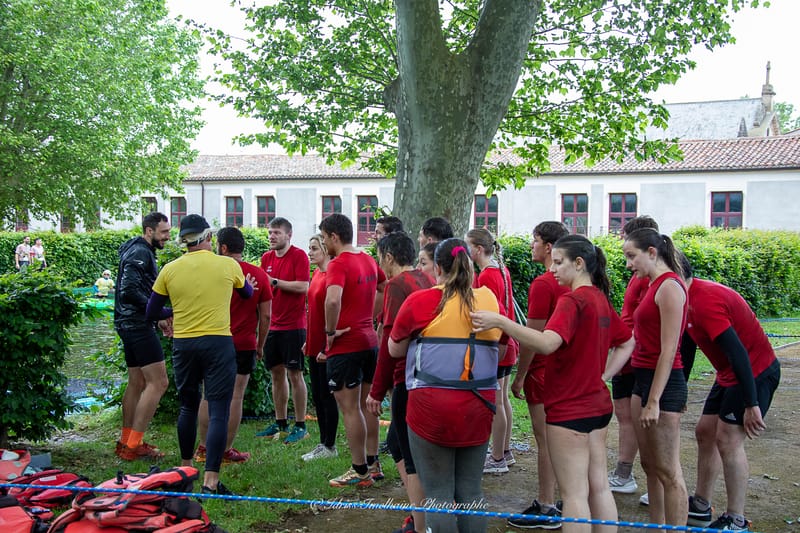 MUD PARK - JOURNÉE SPORTIVE - SORÈZE - 24 MAI 2025