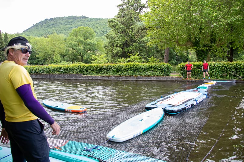 MUD PARK - JOURNÉE SPORTIVE - SORÈZE - 24 MAI 2025