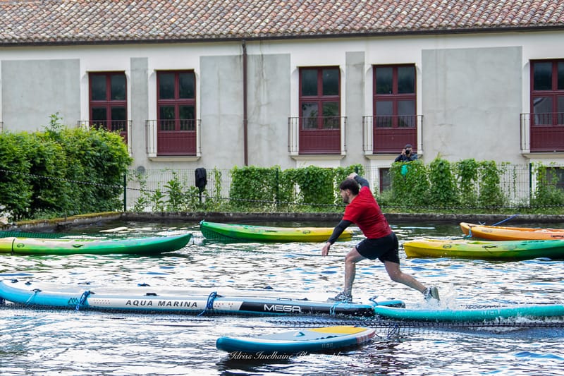 MUD PARK - JOURNÉE SPORTIVE - SORÈZE - 24 MAI 2025