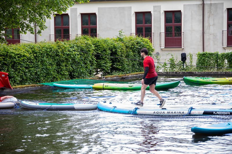 MUD PARK - JOURNÉE SPORTIVE - SORÈZE - 24 MAI 2025