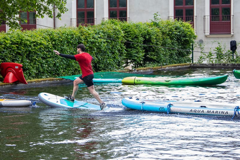 MUD PARK - JOURNÉE SPORTIVE - SORÈZE - 24 MAI 2025