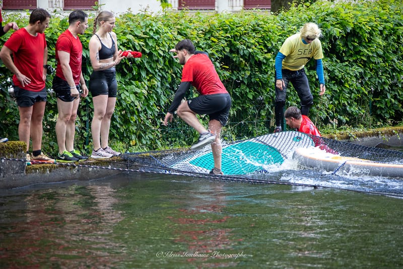 MUD PARK - JOURNÉE SPORTIVE - SORÈZE - 24 MAI 2025