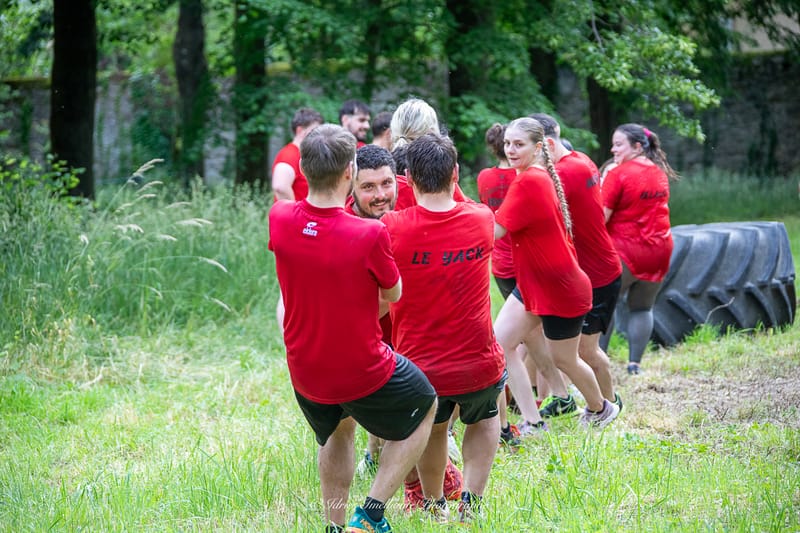 MUD PARK - JOURNÉE SPORTIVE - SORÈZE - 24 MAI 2025
