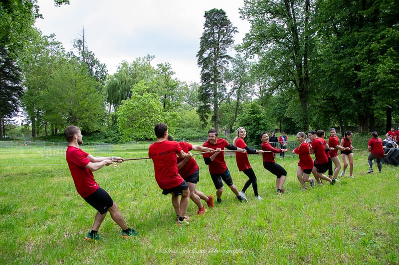 MUD PARK - JOURNÉE SPORTIVE - SORÈZE - 24 MAI 2025