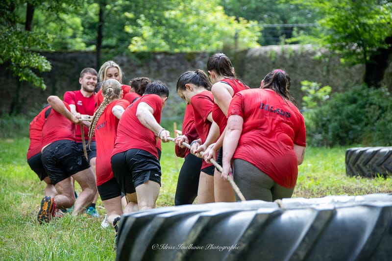 MUD PARK - JOURNÉE SPORTIVE - SORÈZE - 24 MAI 2025