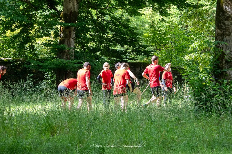 MUD PARK - JOURNÉE SPORTIVE - SORÈZE - 24 MAI 2025