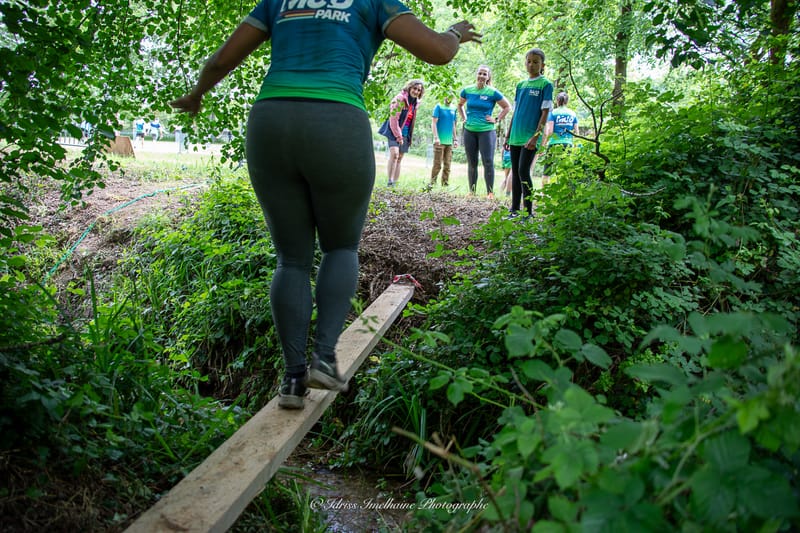 MUD PARK - JOURNÉE SPORTIVE - SORÈZE - 24 MAI 2025