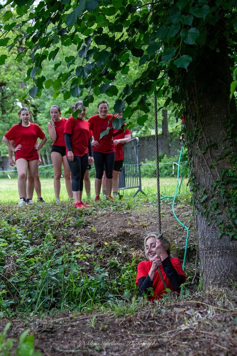 MUD PARK - JOURNÉE SPORTIVE - SORÈZE - 24 MAI 2025