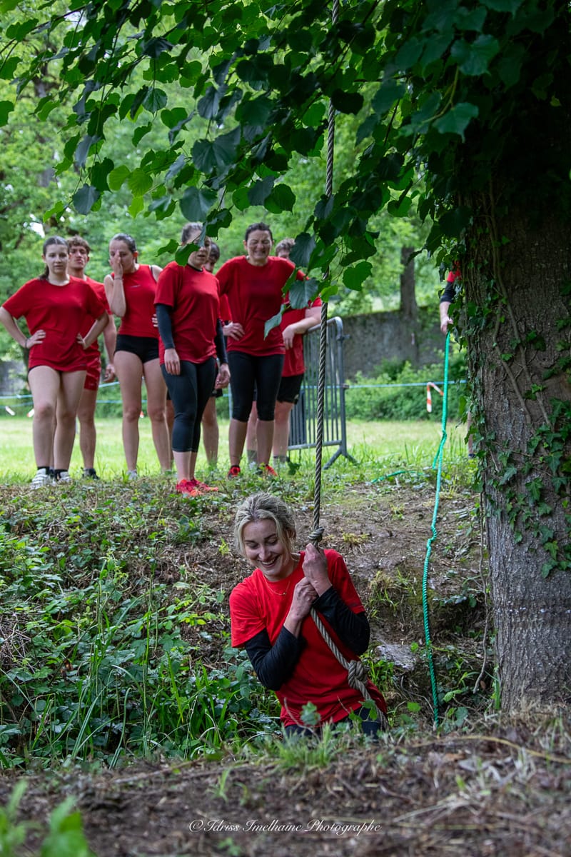 MUD PARK - JOURNÉE SPORTIVE - SORÈZE - 24 MAI 2025