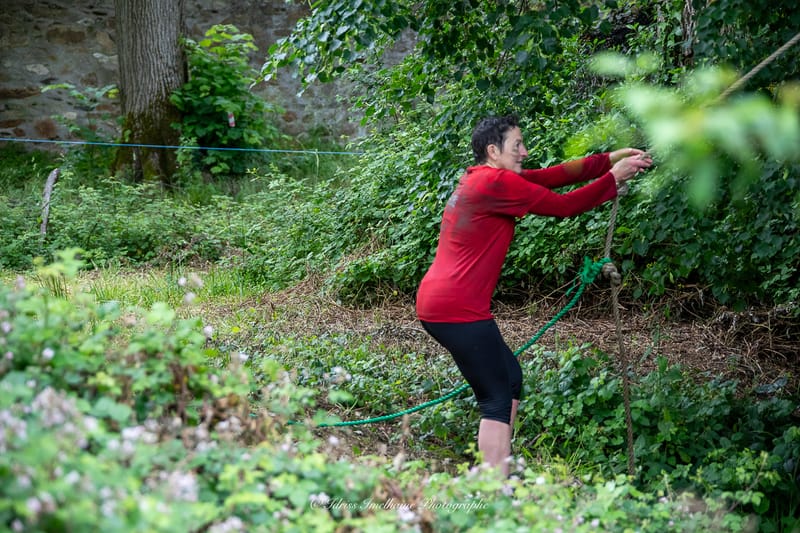 MUD PARK - JOURNÉE SPORTIVE - SORÈZE - 24 MAI 2025